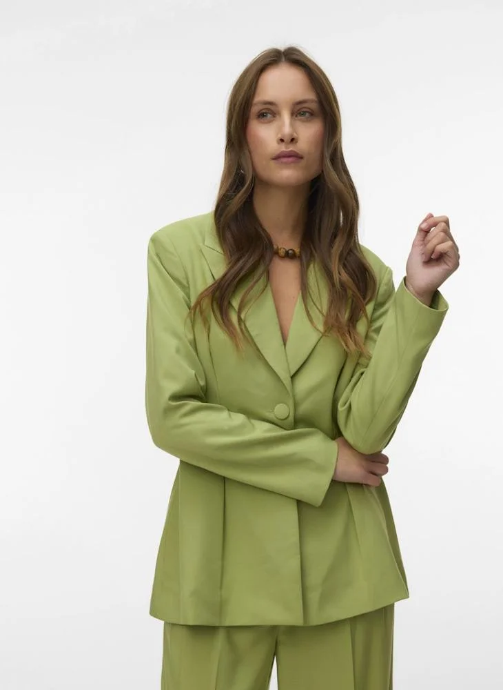 فيرو مودا بليزر مفصل من فيمنانسي